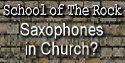 Folks with Bb or Eb instruments can contribute to worship services, but the WAY they do depends on the way the worship leader approaches the music.